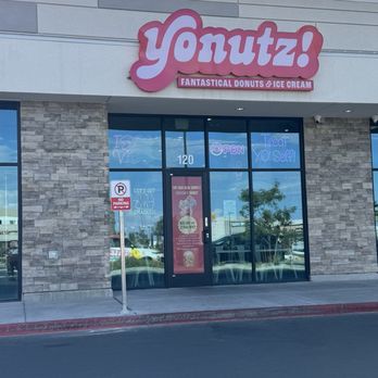 Yonutz - Donuts Near Me - Spring Valley, Nevada Yonutz - Donuts Near Me - Spring Valley, Nevada