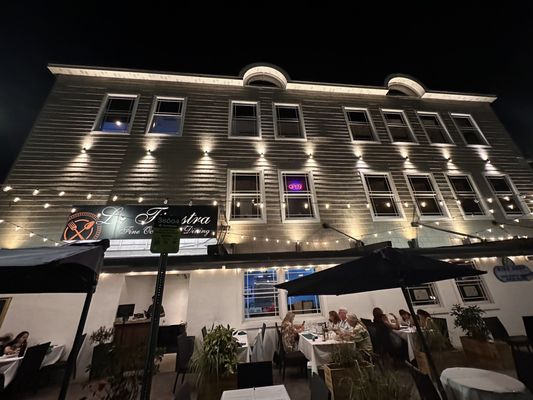 La Finestra Ristorante by null