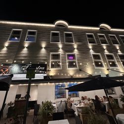 La Finestra Ristorante - Outside of the venue