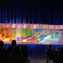 Columbia Marionette Theatre - Wizard of Oz