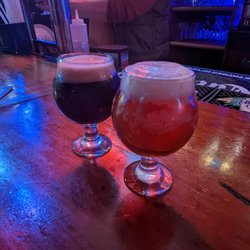 The Atlas Saloon
