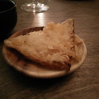 Forest Avenue - Tempura cabbage amuse bouche - Modern European Near Me - Ballsbridge, D