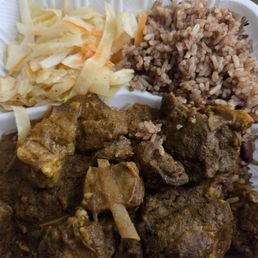 Curry Goat