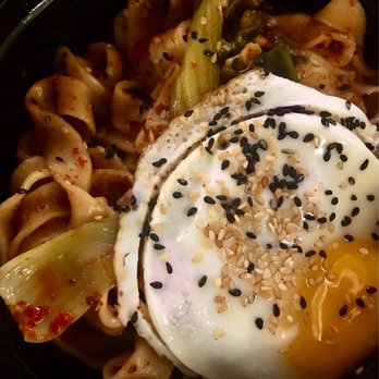 Jayd Bun - Spicy Yo Po Noodle - Chinese Near Me - South Kingstown, Rhode Island