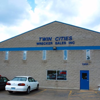 Twin Cities Wrecker Sales - Auto Parts & Supplies Near Me - Saint Paul, Minnesota Twin Cities Wrecker Sales - Auto Parts & Supplies Near Me - Saint Paul, Minnesota