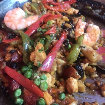 Alcala Restaurant - Paella Confitada - Spanish Near Me - New York, New York Alcala Restaurant - Paella Confitada - Spanish Near Me - New York, New York