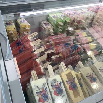 La Michoacana - All kinds of fresh paletas (popsicles) - Ice Cream & Frozen Yogurt Near Me - Fullerton, California