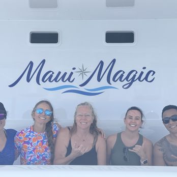 Maui Magic Snorkel - Snorkeling Near Me - Maalaea, Hawaii Maui Magic Snorkel - Snorkeling Near Me - Maalaea, Hawaii