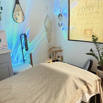 Soluna Resonance Studio - Massage Therapy Near Me - San Diego, California Soluna Resonance Studio - Massage Therapy Near Me - San Diego, California