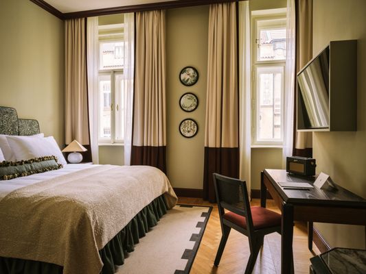 Sir Prague Hotel, part of Sircle Collection by null