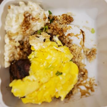 Kahai Street Kitchen - Loco Moco - Salad Near Me - Honolulu, Hawaii Kahai Street Kitchen - Loco Moco - Salad Near Me - Honolulu, Hawaii