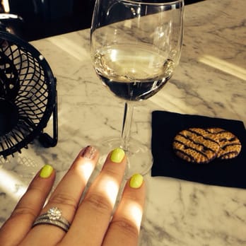 Nailpolish - Best service so worth it. I made an appt for 2 weeks, good service, good vibes and very clean. Tina did a great job thanks, Lisa - Nail Salons Near Me - Long Beach, California