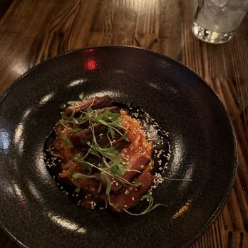 Bosscat Kitchen & Libations - PIG CANDY - New American Near Me - Woodlands, Texas Bosscat Kitchen & Libations - PIG CANDY - New American Near Me - Woodlands, Texas