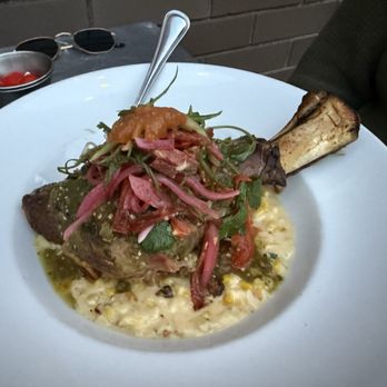 Union 50 - Slow-roasted lamb shank - Gastropubs Near Me - Indianapolis, Indiana Union 50 - Slow-roasted lamb shank - Gastropubs Near Me - Indianapolis, Indiana