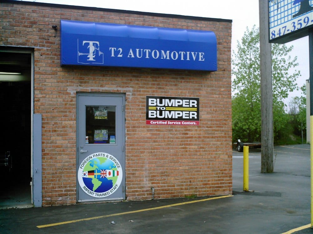 T2 AUTOMOTIVE Updated September 2024 15 Reviews 631 W Colfax, Palatine, Illinois Auto