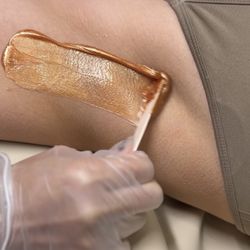 DL Esthetics - Underarm Wax