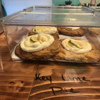 Delectable Baking - Key lime not stuffed - Bakeries Near Me - Rio Rancho, New Mexico