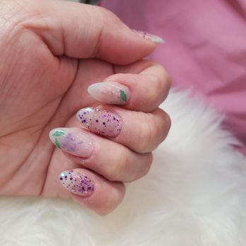 Pinky Nails & Spa - Hannah did a great job on my nails! I love them. - Nail Salons Near Me - Glendale, Arizona Pinky Nails & Spa - Hannah did a great job on my nails! I love them. - Nail Salons Near Me - Glendale, Arizona