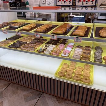 Cotton Candy Donuts - Yummmmm! - Donuts Near Me - Dallas, Texas Cotton Candy Donuts - Yummmmm! - Donuts Near Me - Dallas, Texas