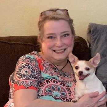 Westgate Chapel - my chihuahua mix,Zoe and I - Churches Near Me - Edmonds, Washington