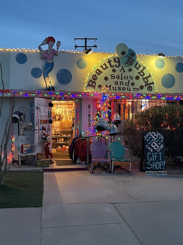 BEAUTY BUBBLE SALON AND MUSEUM Updated April 2024 44 Photos & 48