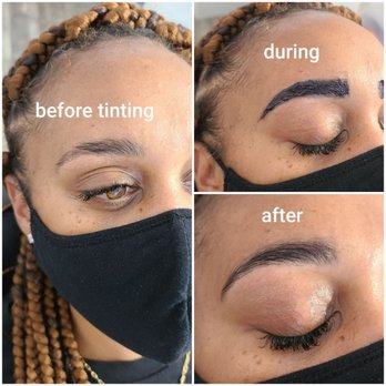 Brows by Manisha - Brows threading and tinting - Eyebrow Services Near Me - New York, New York