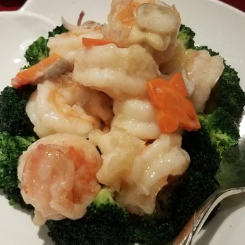 海景軒 - Giant prawns, perfectly prepared - Cantonese Near Me - Hong Kong, HK