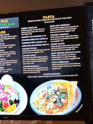Menu photo 7 Pizzaiolo's Magnolia, TX