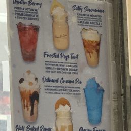 Current specials