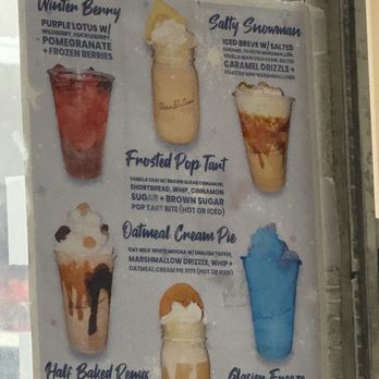 Brew D' Licious - Current specials - Coffee & Tea Near Me - Anchorage, Alaska