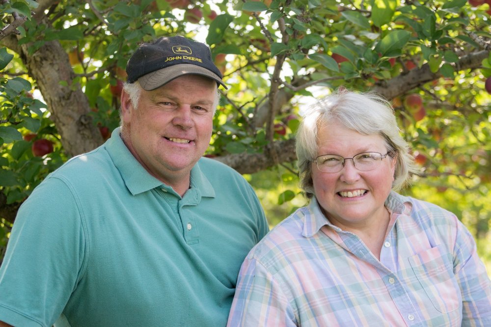 Patch Orchards Logo