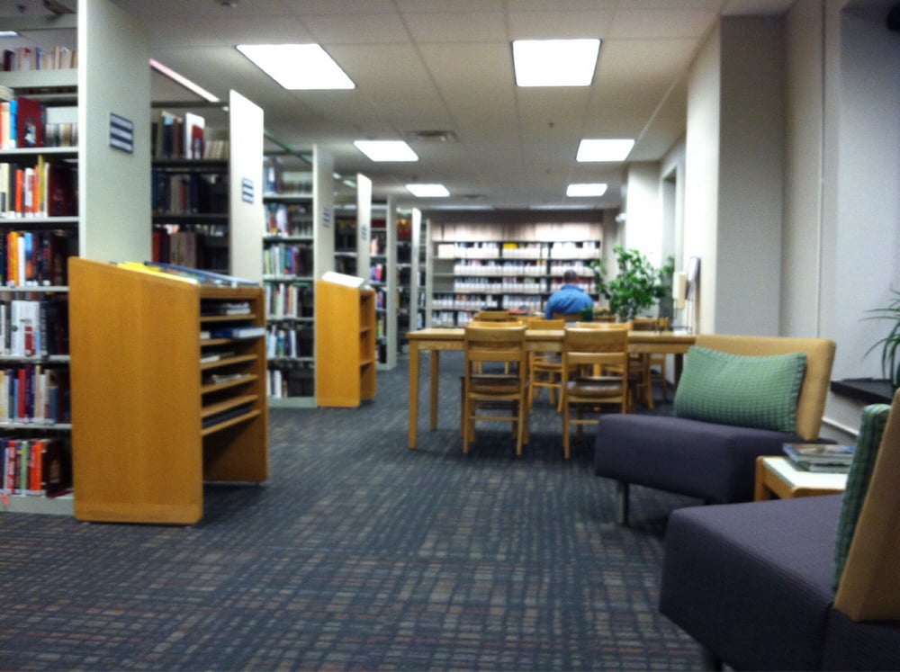 EAST ROCHESTER PUBLIC LIBRARY 111 W Elm St, East Rochester, New York