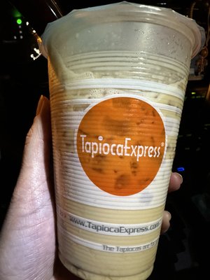 Tapioca Express by null