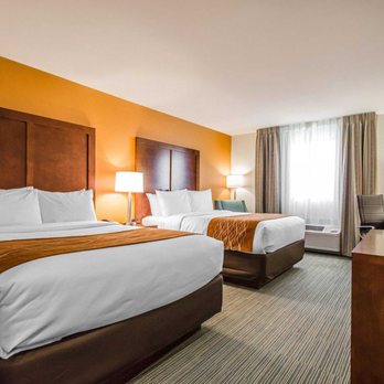 Comfort Inn - Hotels Near Me - Ferdinand, Indiana
