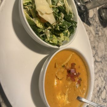 Firebirds Wood Fired Grill - Lunch Caesar and tortilla Soup & Salad - Steakhouses Near Me - Dania Beach, Florida Firebirds Wood Fired Grill - Lunch Caesar and tortilla Soup & Salad - Steakhouses Near Me - Dania Beach, Florida