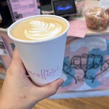 superofficial - Maple latte - Coffee & Tea Near Me - Rome, New York
