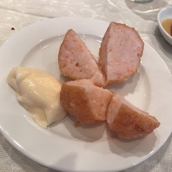 La Maison Kam Fung - Crab claw cake - Dim Sum Near Me - Brossard, Quebec La Maison Kam Fung - Crab claw cake - Dim Sum Near Me - Brossard, Quebec