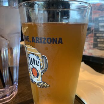 Tukee's Sports Grille - Big blue van, one of my draft favorites. This came out SO cold! - American Near Me - Phoenix, Arizona Tukee's Sports Grille - Big blue van, one of my draft favorites. This came out SO cold! - American Near Me - Phoenix, Arizona
