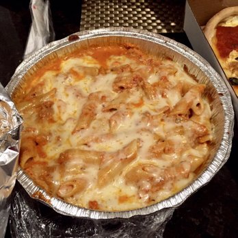 Antonaldo's Pizza - Baked Ziti - Pizza Near Me - Orange, New Jersey Antonaldo's Pizza - Baked Ziti - Pizza Near Me - Orange, New Jersey
