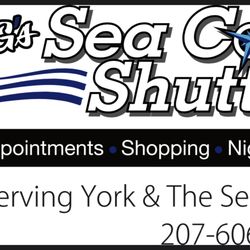 Bernie Gs Seacoast Shuttle