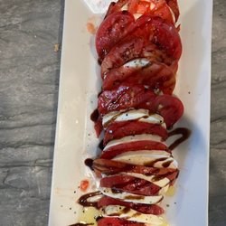 Fresh Mozzarella & Tomato Salad