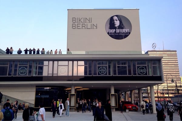 Bikini Berlin by null