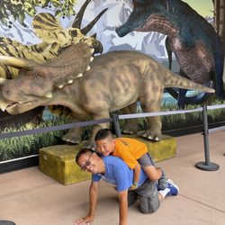Pangaea Land of the Dinosaurs