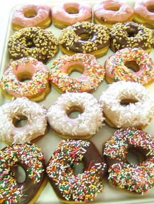 Donut Palace by null