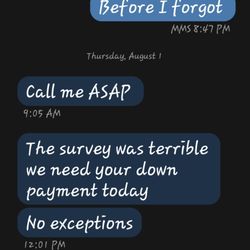As you can see  No one should be threatened when it comes to business. You should feel happy and proud of your new investment.