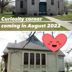 Curiosity Corner 