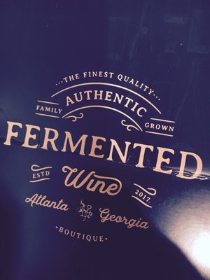 Fermented Wine Boutique by null