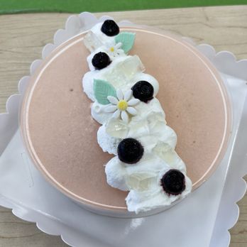 Home Baking Day - Peach oolong mousse cake - Cooking Classes Near Me - Irvine, California Home Baking Day - Peach oolong mousse cake - Cooking Classes Near Me - Irvine, California