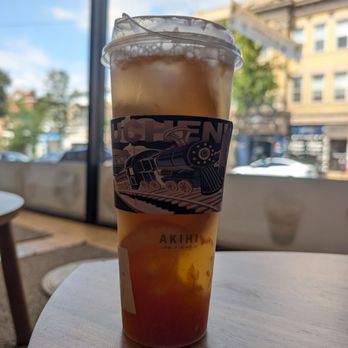 Akihi - Bubble Tea Near Me - Metuchen, New Jersey