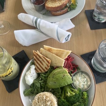 Madi - Build your own bowl, goat sandwich - Breakfast & Brunch Near Me - San Diego, California Madi - Build your own bowl, goat sandwich - Breakfast & Brunch Near Me - San Diego, California